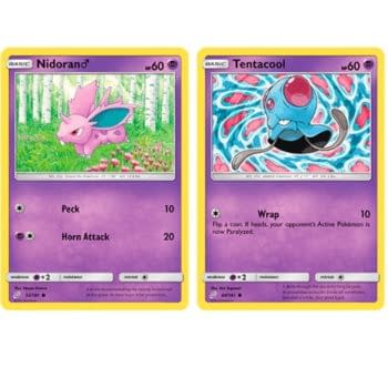 The Cards of Pokémon TCG: Team Up Part 14: Kanto Poison-types