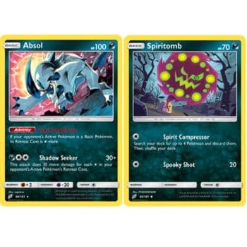 The Cards of Pokémon TCG: Team Up Part 18: Dark-types