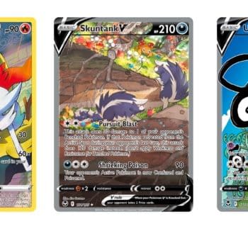 The Top Five Cards of Pokémon TCG: Sword & Shield - Silver Tempest