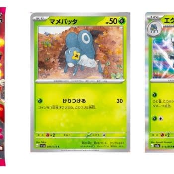 Pokémon TCG Japan: Triplet Beat Preview: Lokix & Nymble