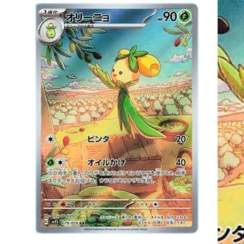 Pokémon TCG Japan: Scarlet & Violet ex Preview: Gold Legendaries