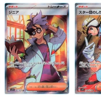 Pokémon TCG Japan: Scarlet ex Preview: Jacq & Team Star Grunt