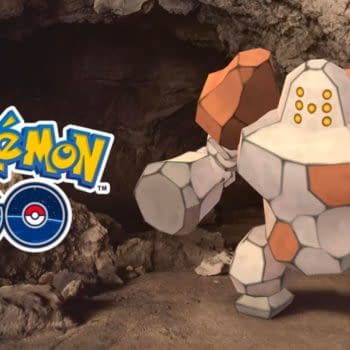 Tonight is Regirock Raid Hour in Pokémon GO: February 2023