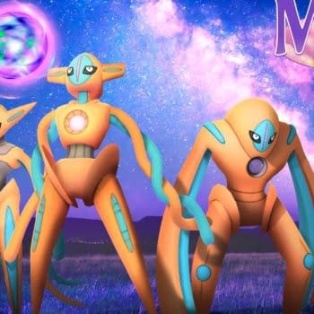 Defense Forme Deoxys Raid Guide for Pokémon GO Tour: Hoenn