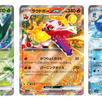 Pokémon TCG To Release Scarlet & Violet – Paldea Evolved in June 2023