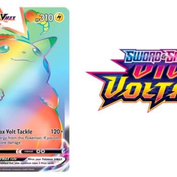 Pokémon TCG Value Watch: Vivid Voltage in February 2023