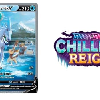 Pokémon TCG Value Watch: Chilling Reign in February 2023