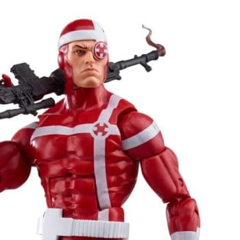 Marvel Comics Crossfire Takes His Shot with Marvel Legends 