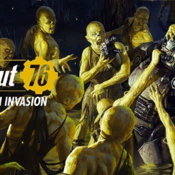 Fallout 76 Launches Mutation Invasion Free For All Players