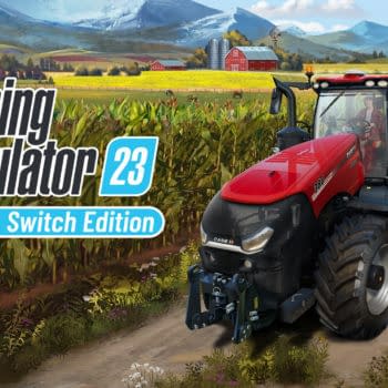 Farming Simulator 23 Will Arrive For Nintendo Switch This May