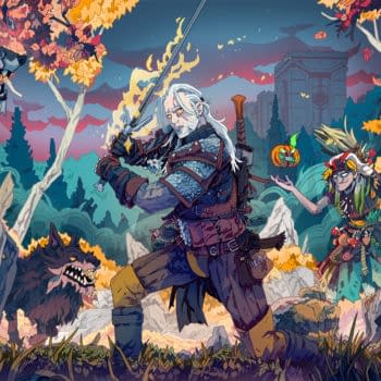 The Witcher Arrives In Fortnite With An All-New Crossover Event