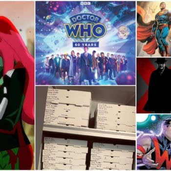 Superman, The Blacklist, Doctor Who, DCU &#038; More: BCTV Daily Dispatch