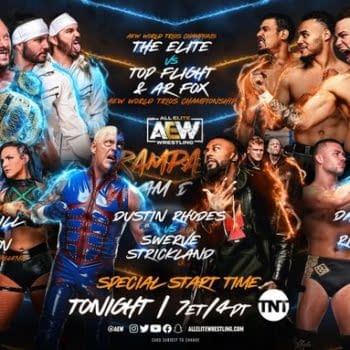 AEW Rampage Preview