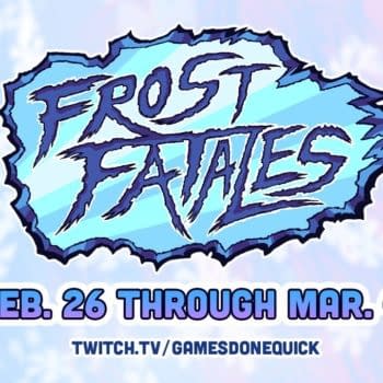 Games Done Quick's Frost Fatales 2023 Kicks Off On Sunday