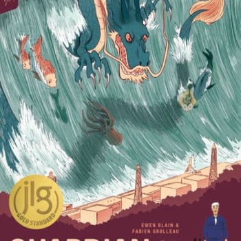 Guardian of Fukushima: Graphic Novel Launching Ahead of Anniversary