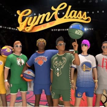 The NBA Gym Class VR