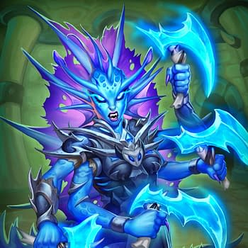 Naxxramas Returns To Hearthstone On Valentines Day