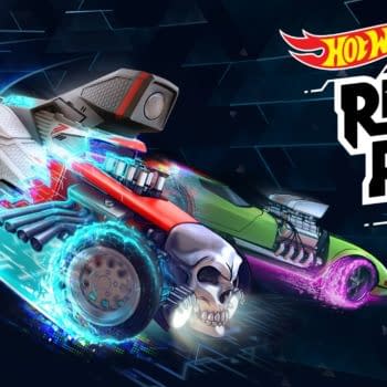Hot Wheels: Rift Rally Set To Launch This March
