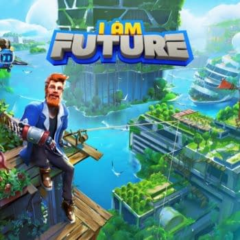 I Am Future Will Arrive For Steam Early Access In Mid-May
