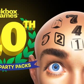 Jackbox Games Announces Jackbox Party Pack 10
