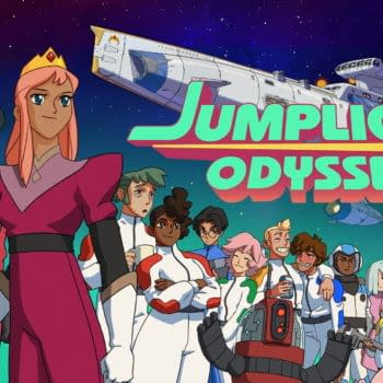 Jumplight Odyssey Releases Free Demo For Steam Next Fest