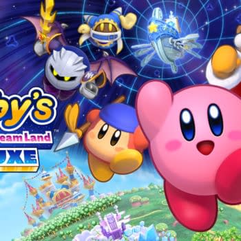 Kirby’s Return To Dream Land Deluxe Releases New Trailer