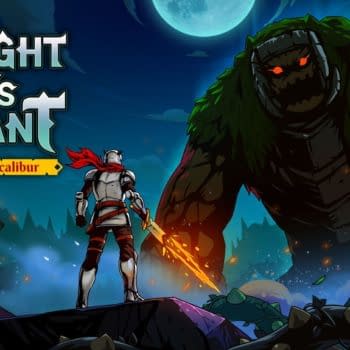 Knight Vs Giant: The Broken Excalibur Announced