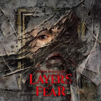 Layers Of Fear To Launch Free Demo On May 15th