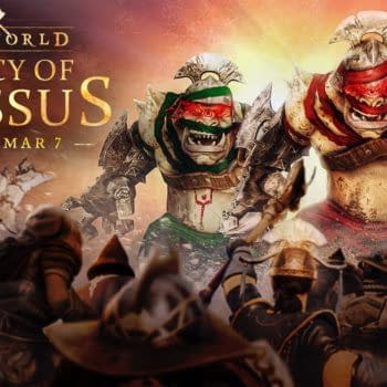 New World To Launch Legacy Of Crassus Event Next Week
