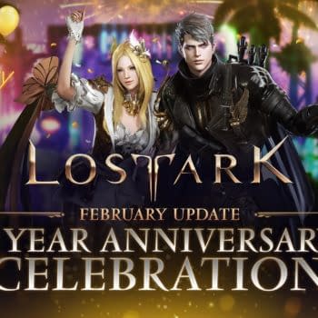 Lost Ark Announces Play For First Anniversary Celebration