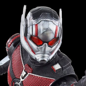 Ant-Man Prepares for Some Quantumania with Hasbro’s Marvel Legends 