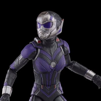 Cassie Lang Gets Mighty Marvel Legends Ant-Man Build-A-Figure Release