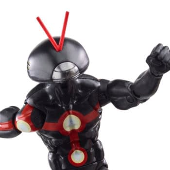 Hasbro’s Marvel Legends Line Brings Future Ant-Man to the Present 