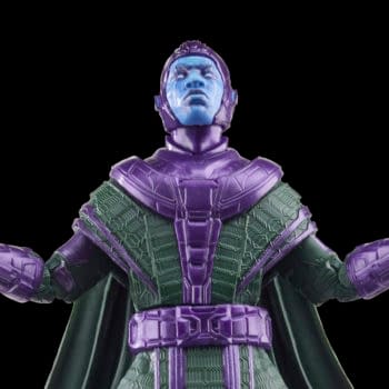 MCU Kang the Conqueror Comes to Life Hasbro’s Marvel Legends 