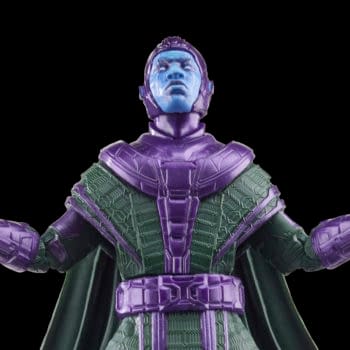 Marvel Legends Series Kang the Conqueror – Hasbro Pulse