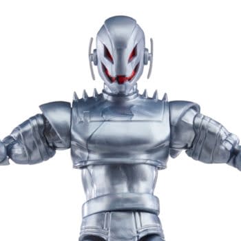 Ultron is Back Wants Revenge with Hasbro’s Newets Marvel Legends 