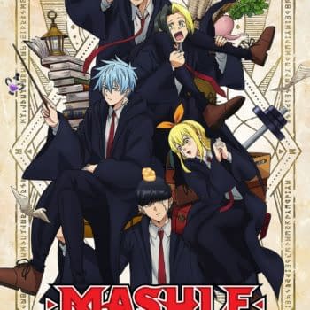 Mashle: Magic and Muscles Anime Coming to Crunchyroll in April