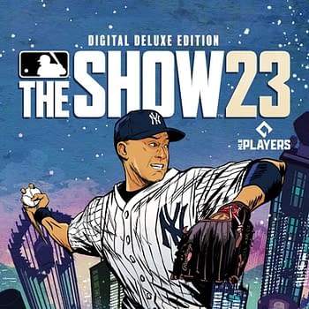 Derek Jeter Named Cover Athlete Of MLB The Show 23 Collectors Edition