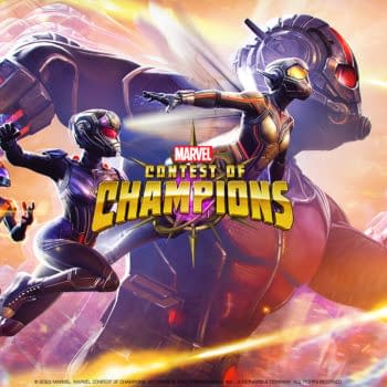 Marvel Contest Of Champions Releases QuANTum Content