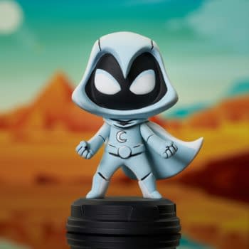 New Moon Knight and Beast Statues Arrive from Gentle Giant Ltd.