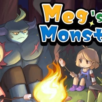 Meg's Monster Receives Early March Release Date