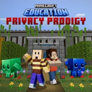 Minecraft Launches New Education Content Ahead Of Safer Internet Day