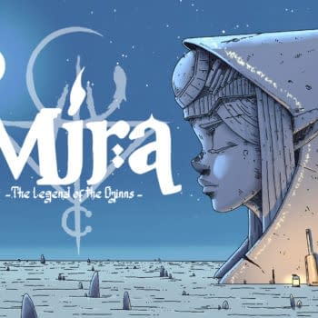 Mira & The Legend Of The Djinns