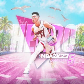 NBA 2K23 Reveals Season Five Content Launching This Friday
