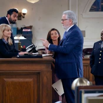 Night Court Season 1 E08 "Blood Moon Binga" Images, Overview Released