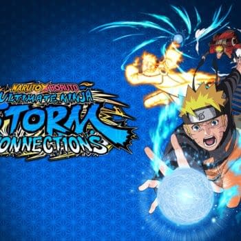 Naruto X Boruto: Ultimate Ninja Storm Connections Will Be Out In 2023