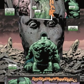 Interior preview page from PLANET HULK: WORLDBREAKER #4 CARLO PAGULAYAN COVER