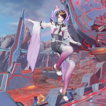 Phantasy Star Online 2 New Genesis Launches NIJISANJI Collaboration