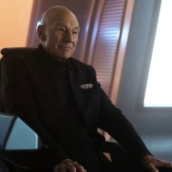 Star Trek, X-Men Star Patrick Stewart Posts on "Making It So" Memoir