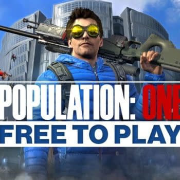 Population: One Will Be Going Free-To-Play This March